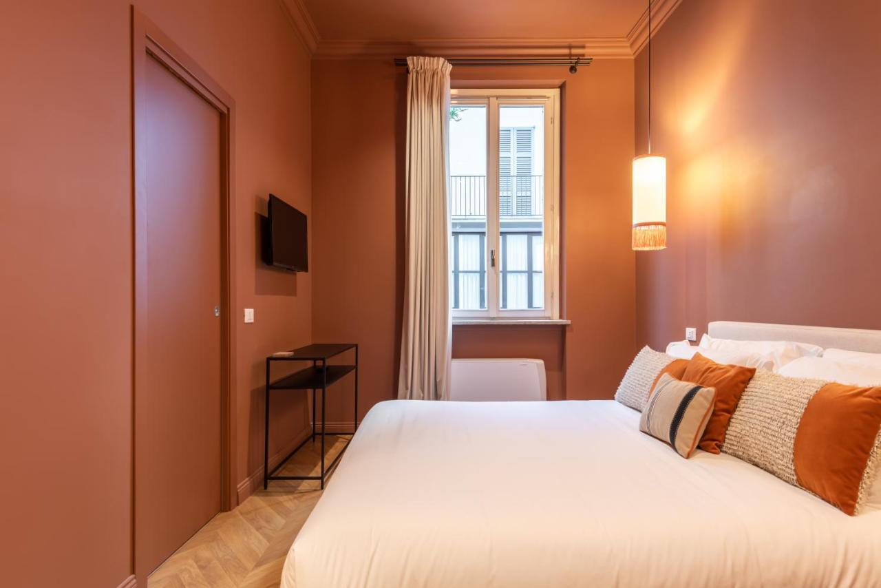 The Couper Spiga Hotel Milaan Buitenkant foto