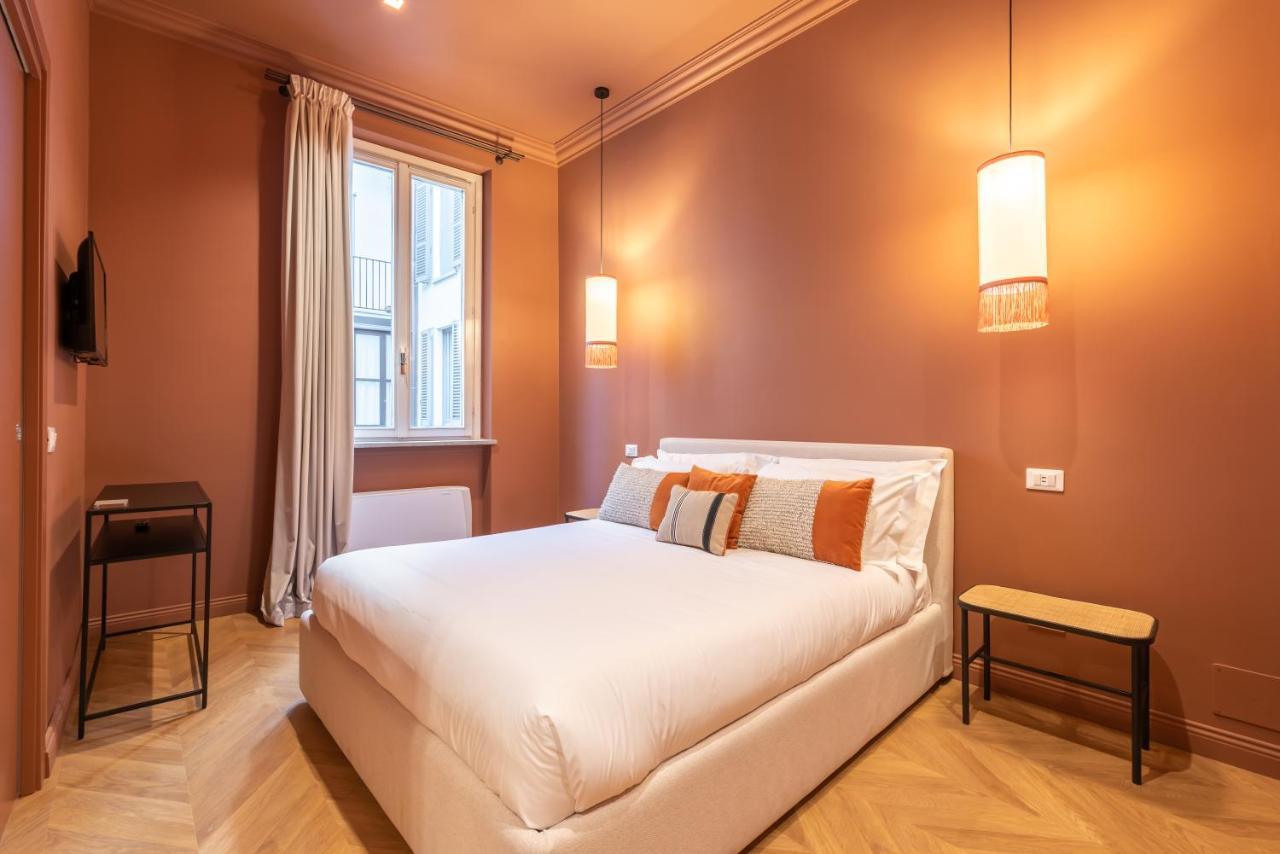 The Couper Spiga Hotel Milaan Buitenkant foto