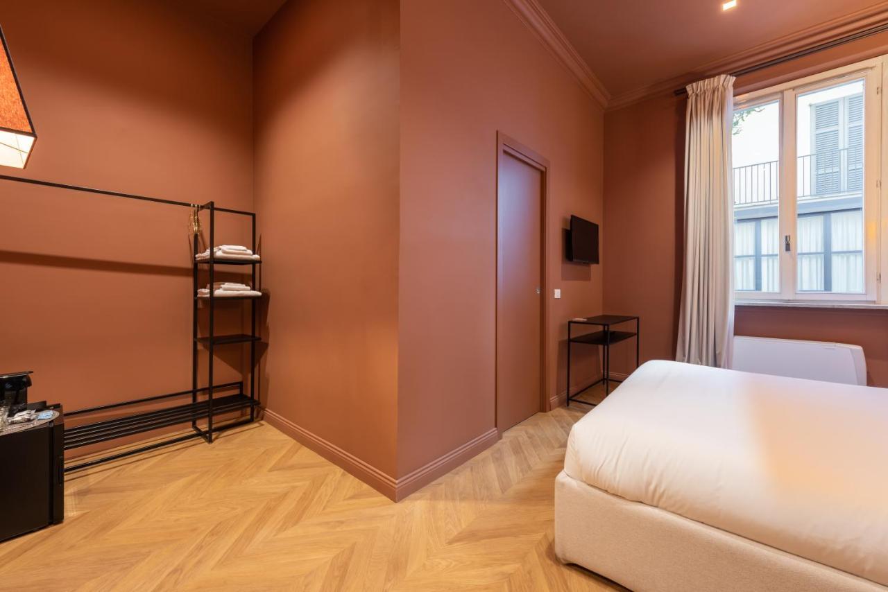The Couper Spiga Hotel Milaan Buitenkant foto