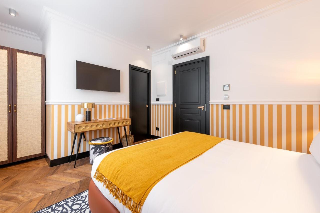 The Couper Spiga Hotel Milaan Buitenkant foto
