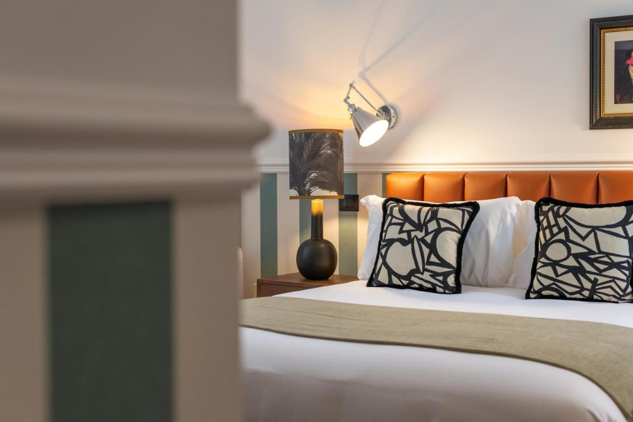 The Couper Spiga Hotel Milaan Buitenkant foto