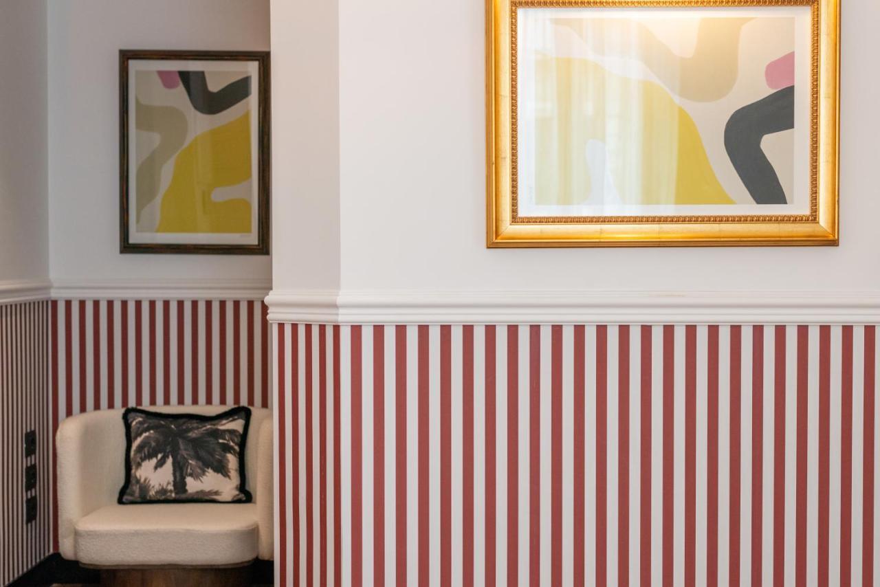 The Couper Spiga Hotel Milaan Buitenkant foto