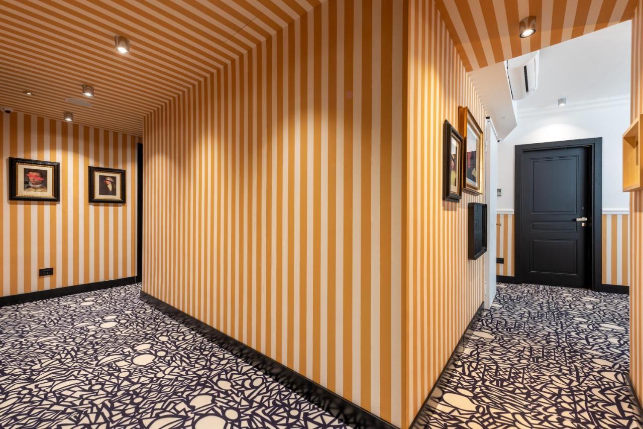The Couper Spiga Hotel Milaan Buitenkant foto