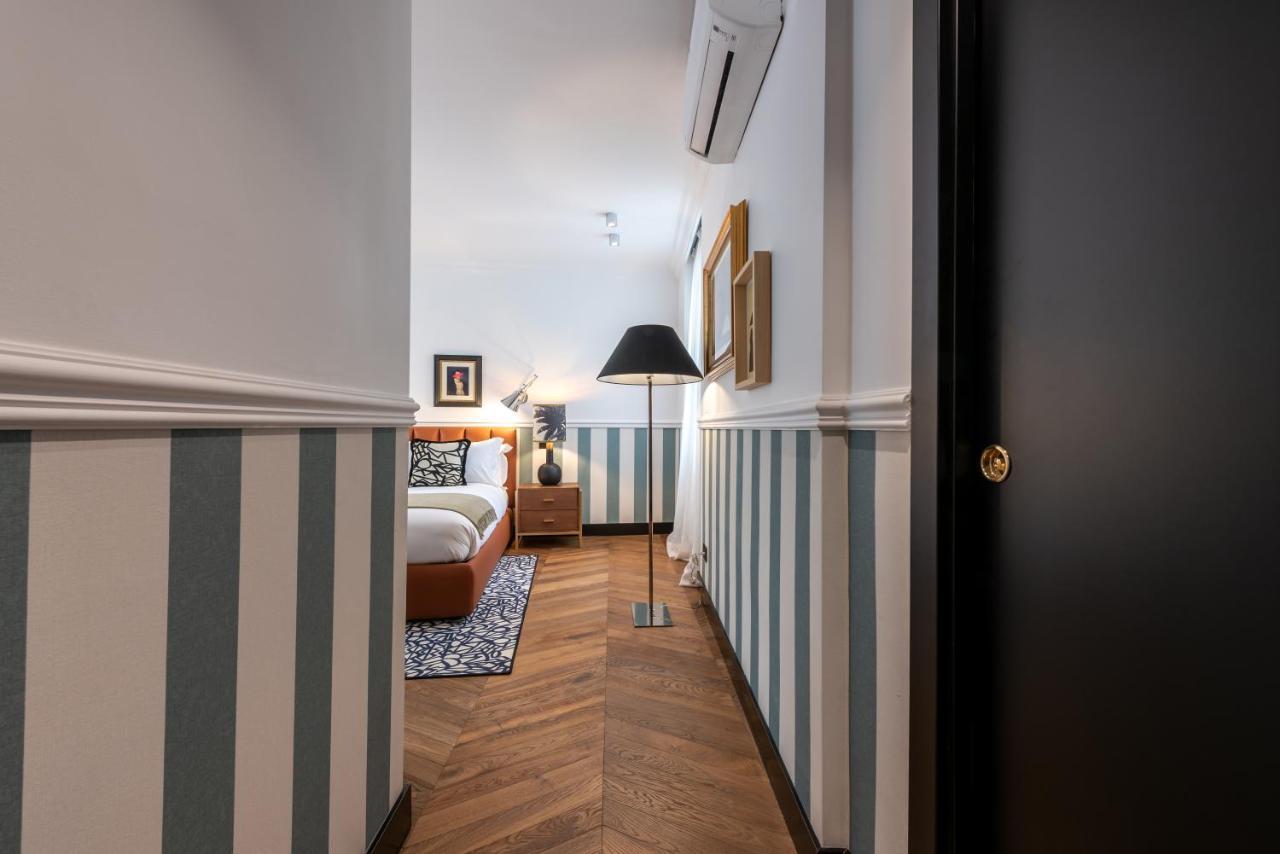 The Couper Spiga Hotel Milaan Buitenkant foto