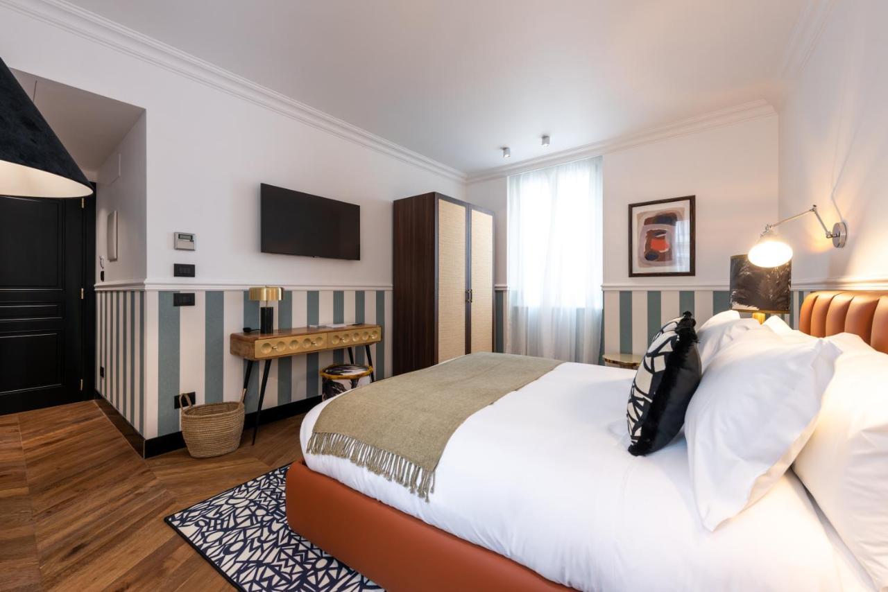 The Couper Spiga Hotel Milaan Buitenkant foto