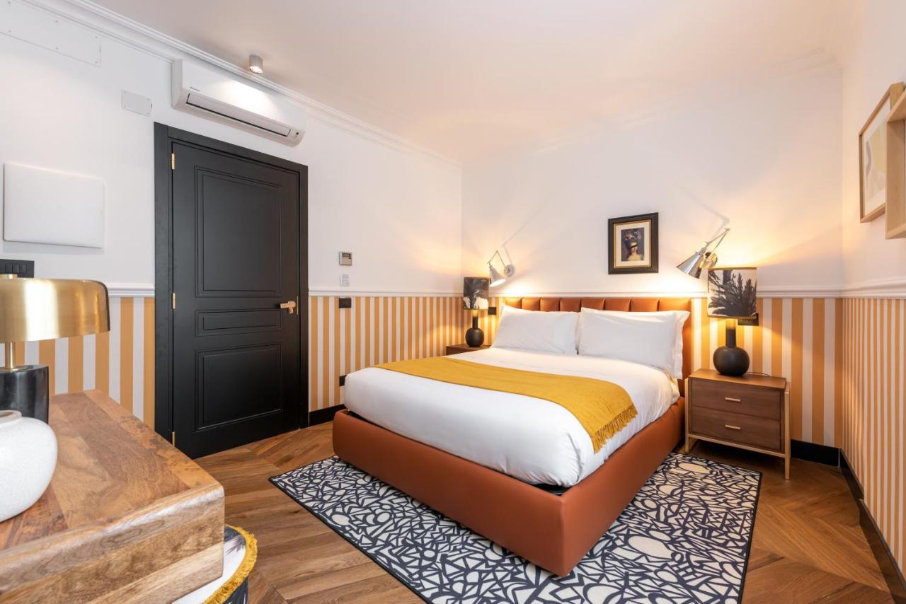 The Couper Spiga Hotel Milaan Buitenkant foto