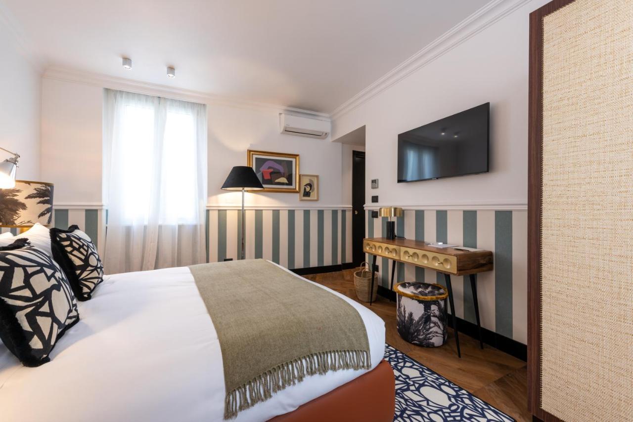 The Couper Spiga Hotel Milaan Buitenkant foto