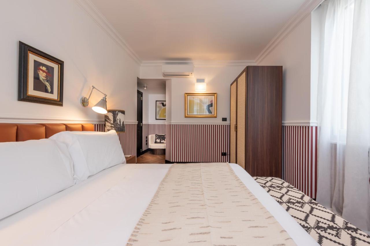 The Couper Spiga Hotel Milaan Buitenkant foto
