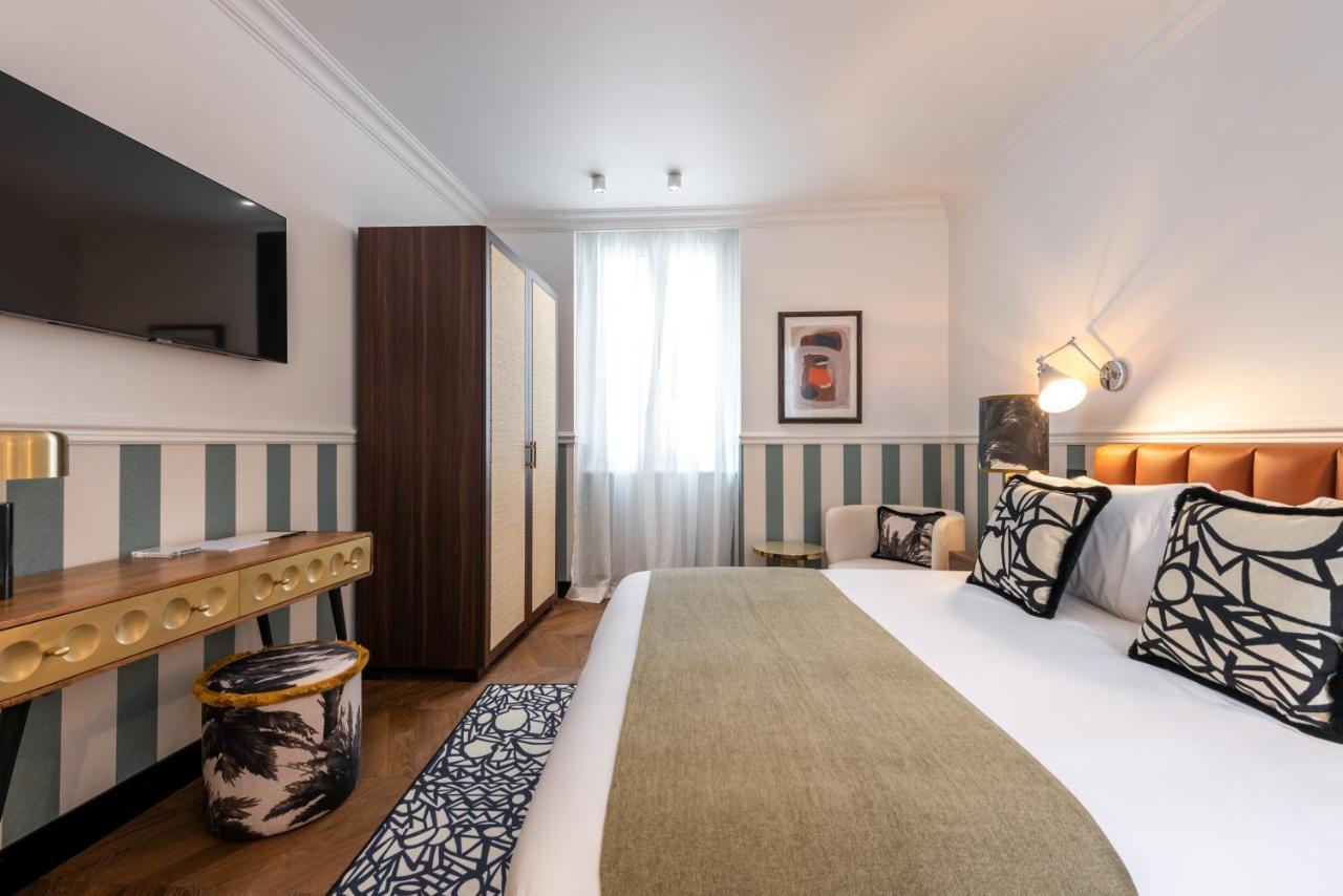 The Couper Spiga Hotel Milaan Buitenkant foto