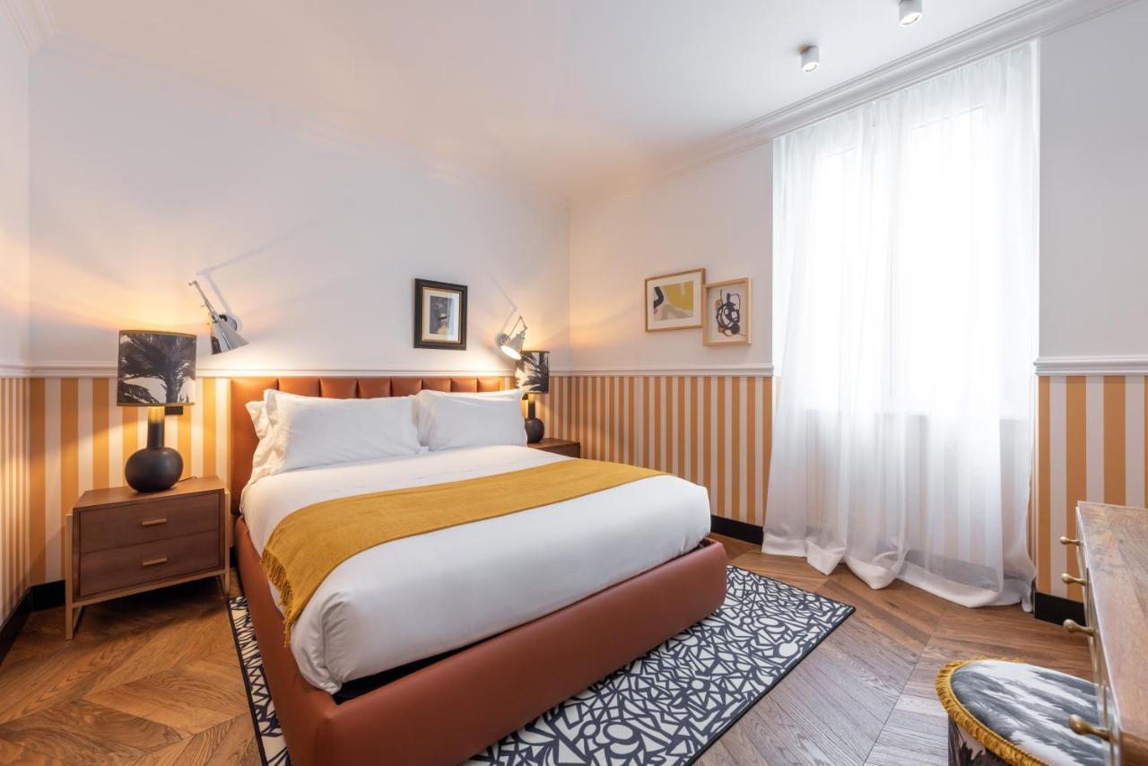The Couper Spiga Hotel Milaan Buitenkant foto