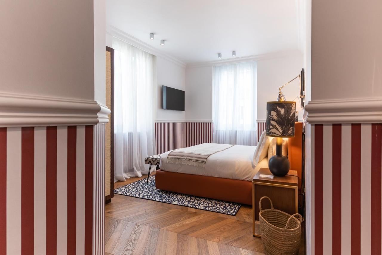 The Couper Spiga Hotel Milaan Buitenkant foto
