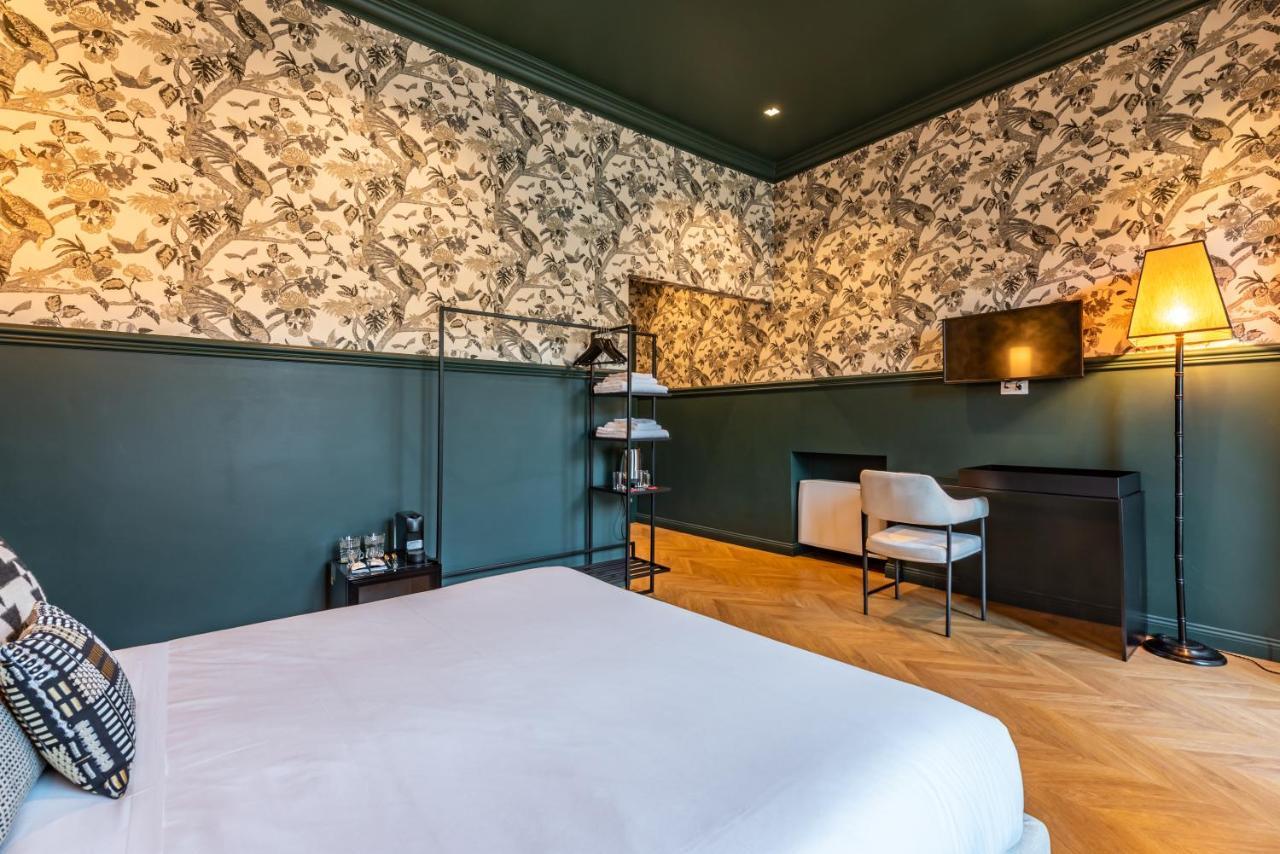 The Couper Spiga Hotel Milaan Buitenkant foto