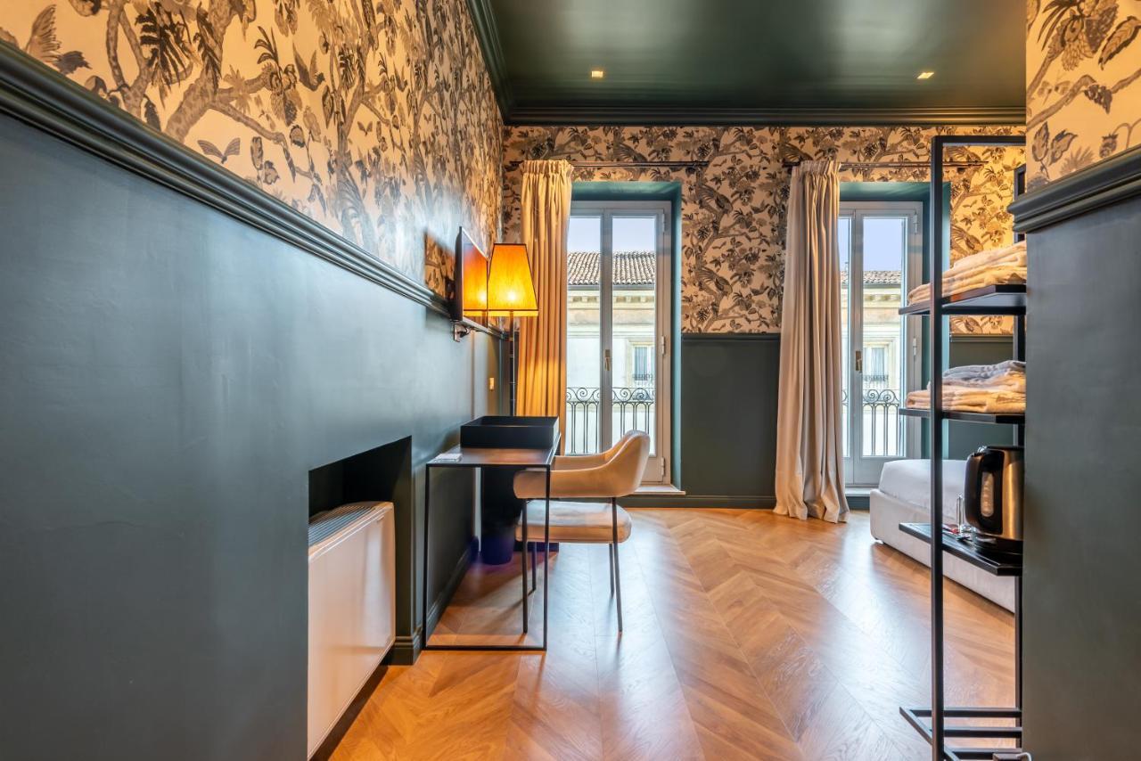 The Couper Spiga Hotel Milaan Buitenkant foto