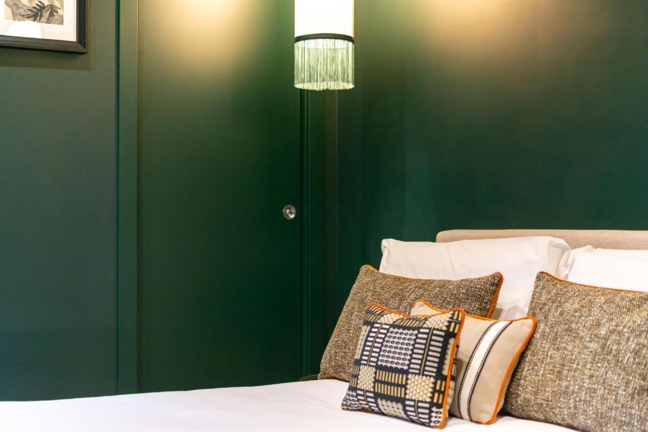The Couper Spiga Hotel Milaan Buitenkant foto