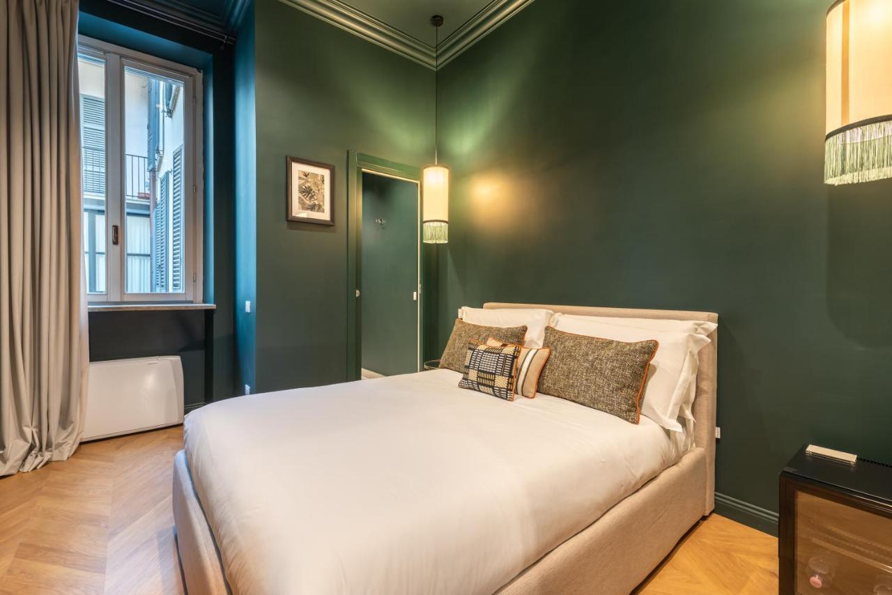 The Couper Spiga Hotel Milaan Buitenkant foto
