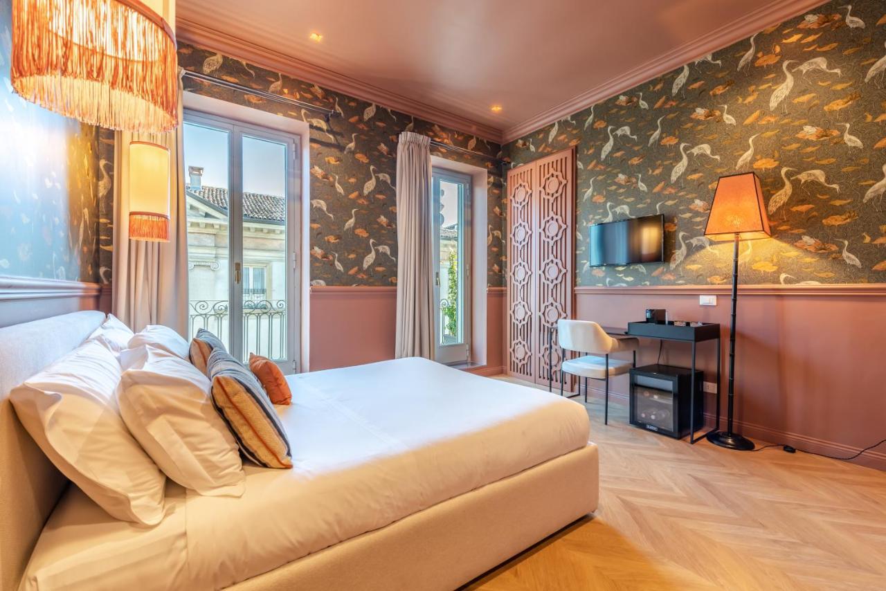 The Couper Spiga Hotel Milaan Buitenkant foto