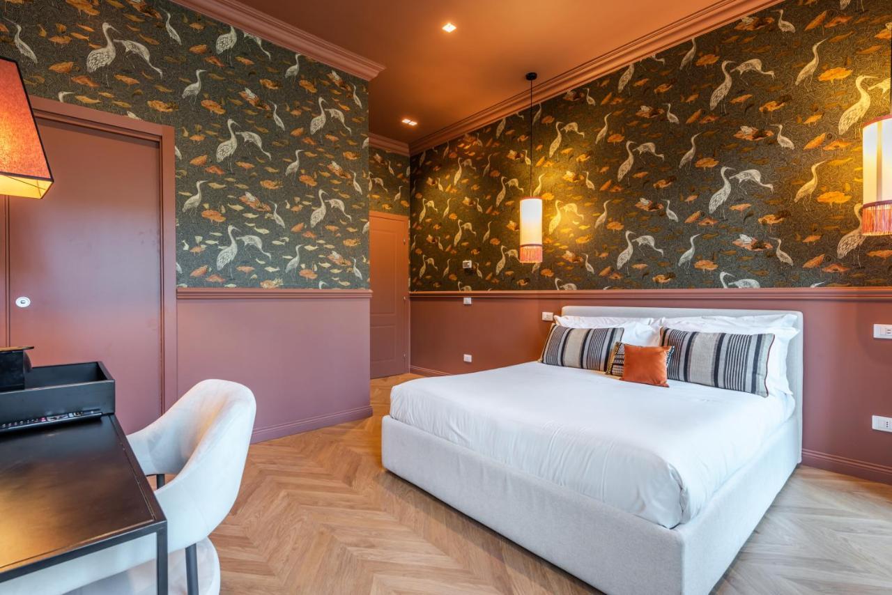 The Couper Spiga Hotel Milaan Buitenkant foto