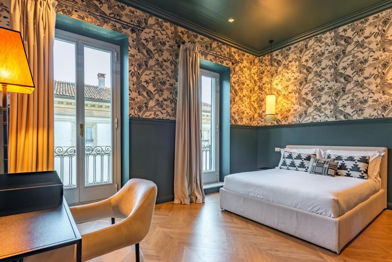 The Couper Spiga Hotel Milaan Buitenkant foto