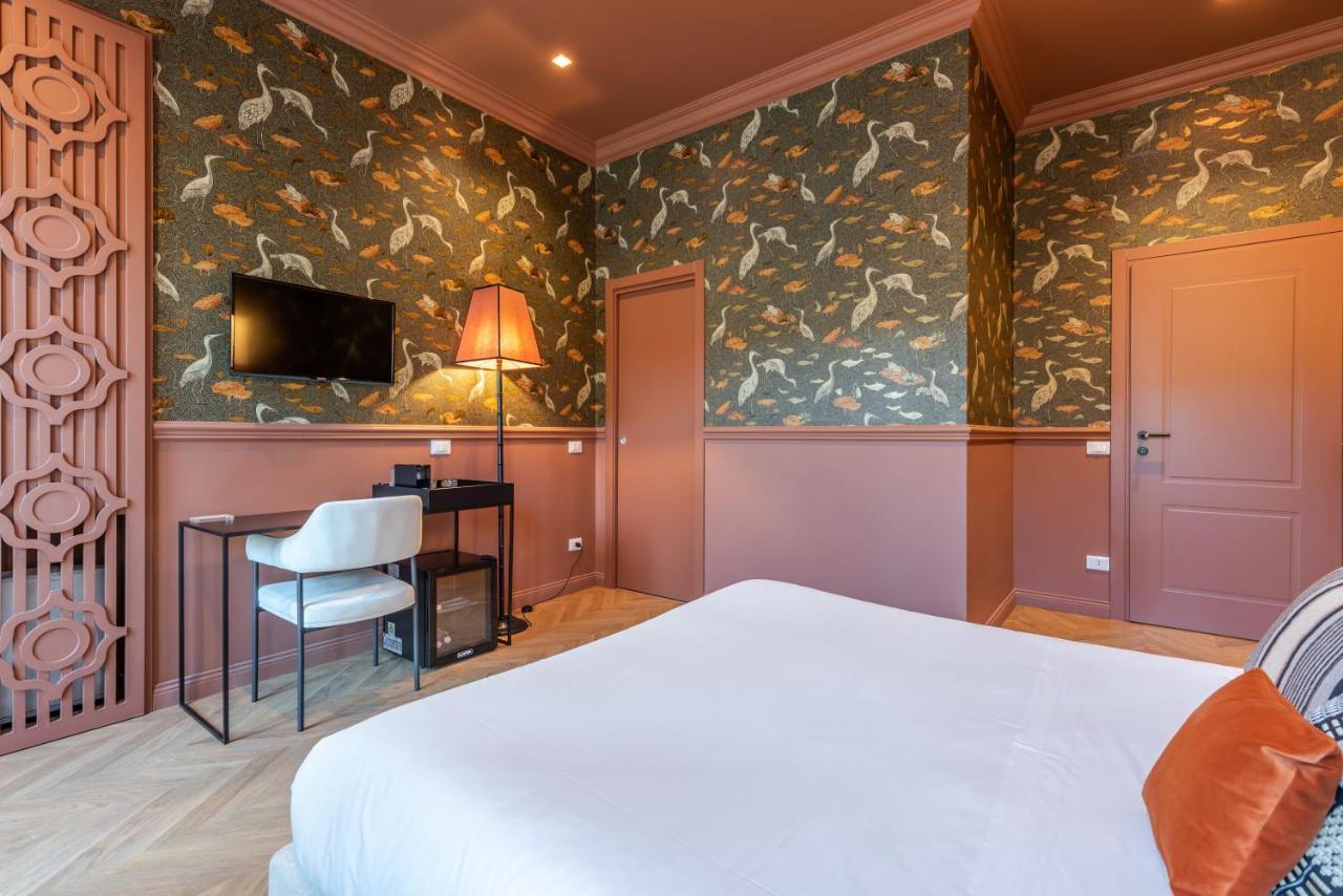 The Couper Spiga Hotel Milaan Buitenkant foto