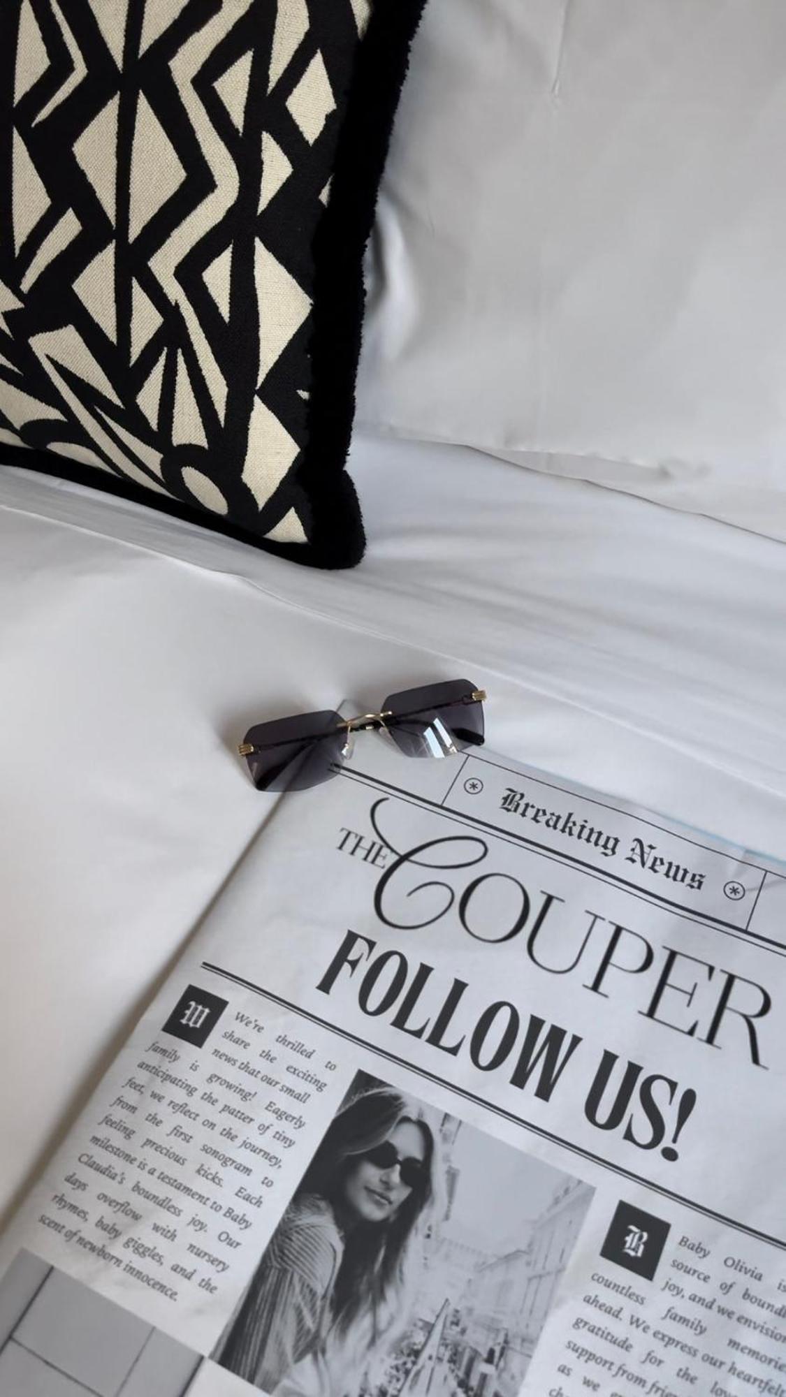 The Couper Spiga Hotel Milaan Buitenkant foto