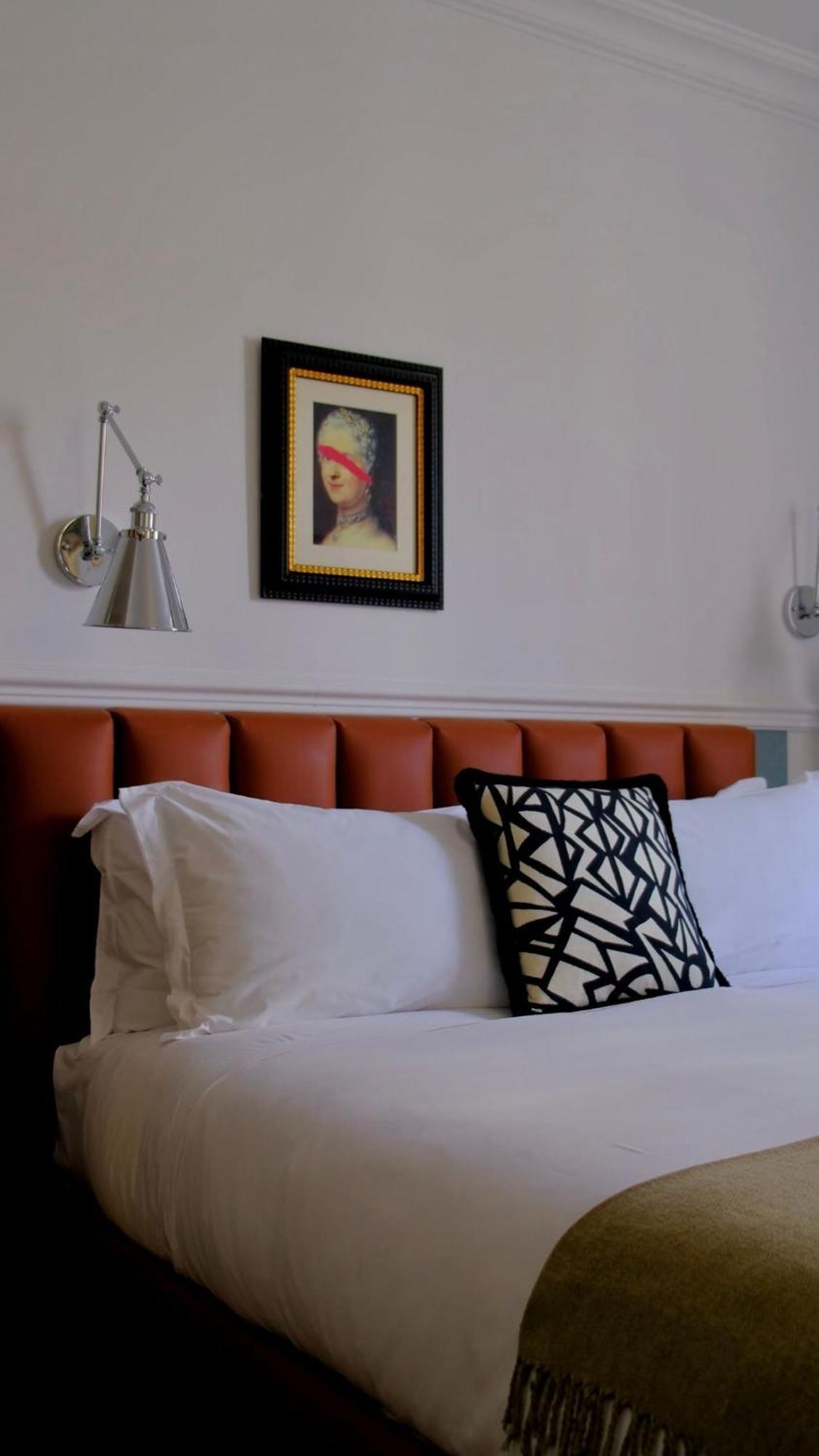 The Couper Spiga Hotel Milaan Buitenkant foto